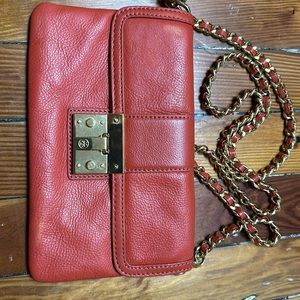 Leather Tory Burch Crossbody